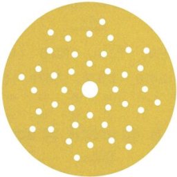 Bosch Accessories EXPERT C470 2608901101 Set de feuilles abrasives pour ponceuse excentrique perforé Grain 60, 120, 240 (Ø) 125 mm 6 pc(s)