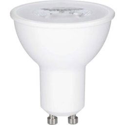 Paulmann 28577 LED CEE G (A - G) GU10 6.5 W blanc chaud (Ø x H) 51 mm x 56 mm 1 pc(s)