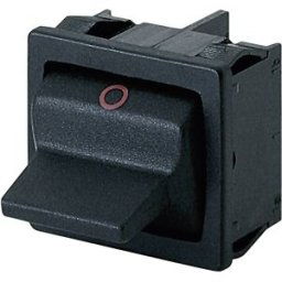 Interrupteur à levier 2 x Off/On Marquardt 1812.1102 250 V/AC 6 A IP40 à accrochage 1 pc(s)