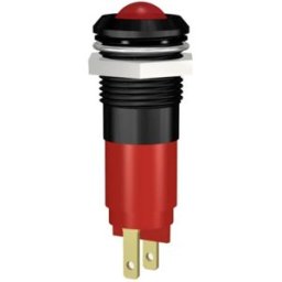 Signal Construct SWDU14024A Voyant de signalisation LED rouge 24 V DC/AC Tray