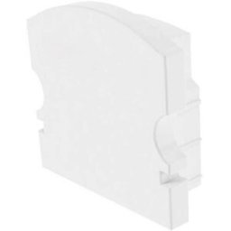 Deko Light 978560 F-AU-02-12 Set dembouts de fermeture plastique (l x H x P) 6 x 17 x 18 mm 1 pc(s)