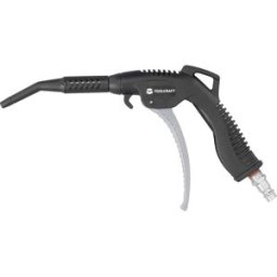 TOOLCRAFT Souflette à air comprimé 1/4 (6,3 mm) 15 bar
