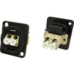 Adaptateur LC femelle vers LC mâle Cliff CP30214 1 pc(s)