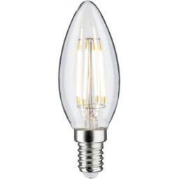 Paulmann 28684 LED CEE F (A - G) E14 4.8 W blanc chaud (Ø x H) 35 mm x 98 mm 1 pc(s)