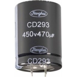 Jianghai ECS2WBZ221MT6P23040 Condensateur électrolytique Snap-In 10 mm 220 µF 450 V 20 % (Ø x H) 30 mm x 40 mm 1 pc(s)