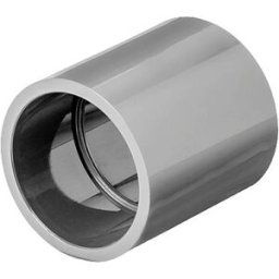 Manchon double en PVC (Ø) 32 mm FIAP 2504 1 pc(s)