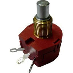 Kyocera AVX 3109606792 3109606792 Potentiomètre bobiné mono 1 W 2.5 kΩ 1 pc(s)