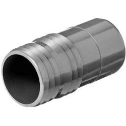 Embout de tuyau en PVC (L x l x H) 20 x 22 x 20 mm FIAP 2431 1 pc(s)