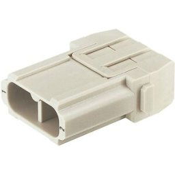 Harting 09140023003 Module simple 2 à sertir 1 pc(s)