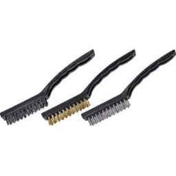 kwb Brosse métallique 3 pièces 3 pc(s)