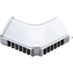 Paulmann 70442 Raccord dangle pour profilé (coin interne) plastique (L x l) 5.9 cm x 9.9 cm 2 pc(s)