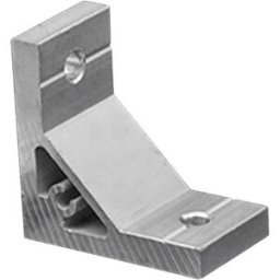 TRU COMPONENTS 5050-90 2020 TC-10493192 Renforcement 90 ° aluminium 1 pc(s)