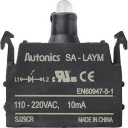 TRU COMPONENTS SA-LAYM Élément LED jaune 110 V, 240 V 1 pc(s)