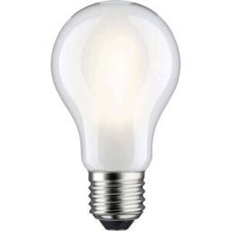 Paulmann 29255 LED CEE B (A - G) E27 forme de poire 2.5 W blanc chaud (Ø x H) 60 mm x 105 mm 1 pc(s)