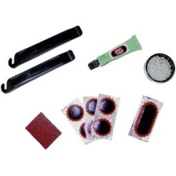 Kit de réparation pour vélo 7 pièces TipTop Rema 60665 1 set