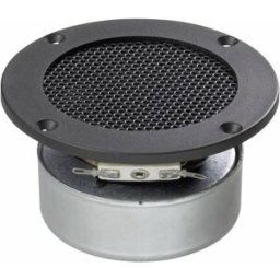 SpeaKa Professional Dl-1117 Haut-parleur encastrable 25 W 4 Ω noir 1 pc(s)