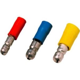 Weidmüller 1492040000 Cosse cylindrique femelle 0.5 mm² 1 mm² partiellement isolé rouge 100 pc(s)