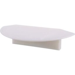 Deko Light 978100 Endkappe P-ET-01-12 Set 2 Stk, Weiß Capuchon dextrémité pour profilé plastique (L x l x H) 27 x 16 x 7 mm 1 pc(s)