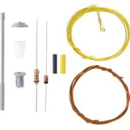 Viessmann Modelltechnik TT Réverbère de rue simple kit 6921 1 pc(s)