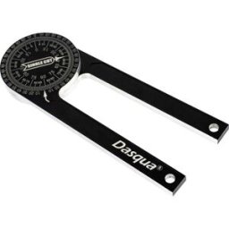 Dasqua 1804-1006 Rapporteur dangle pour scie à onglet 90 °