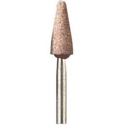 Fraise, pointe en corindon Ø6,4 mm Dremel 953