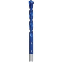 kwb 051380 Foret pour verre et carrelage 1 pièce 8 mm Longueur totale 120 mm tige cylindrique 1 pc(s)