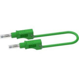 Electro PJP 2217/600V-CD1-200V Cordon de mesure banane mâle banane mâle 2.00 m vert 1 pc(s)