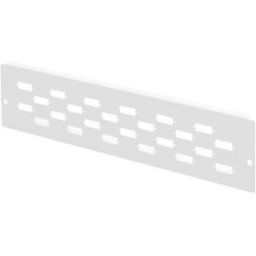 Digitus DN-96802M-2 Platine distributrice fibre optique (FO) gris (RAL 7035) 1 pc(s)