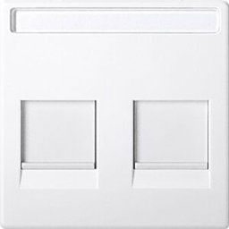 Merten Cache Prise réseau blanc polaire MEG4564-0319 1 pc(s)