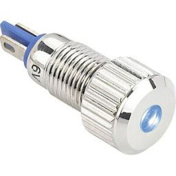 Voyant de signalisation LED TRU COMPONENTS 149491 bleu 24 V/DC, 24 V/AC 15 mA 1 pc(s)