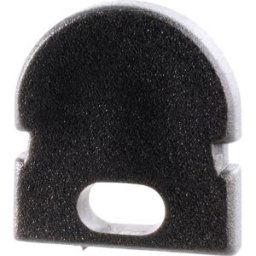Deko Light 979662 Endkappe R-AU-01-05 Set 2 Stk, Schwarz Capuchon dextrémité pour profilé plastique 1 pc(s)