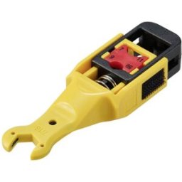 TRU COMPONENTS TC-11992200 Pince à dénuder pour câble coaxial RG 59/6/7/11 Longueur dénudée: 6.35 mm 1 pc(s)