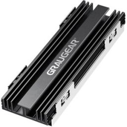 GrauGear G-PS5HS02 Refroidisseur SSD M.2