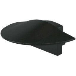 Deko Light 978592 F-ET-01-10 Set dembouts de fermeture plastique (l x H x P) 16 x 8.50 x 25 mm 1 pc(s)