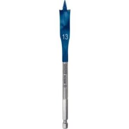 Bosch Accessories 2608900313 Mèche à bois plate 13 mm Longueur totale 152 mm tige hexagonale 1 pc(s)