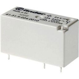 Finder 41.31.8.230.0000 Relais pour circuits imprimés 230 V/AC 12 A 1 inverseur (RT) 1 pc(s)