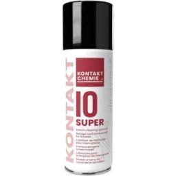 Kontakt Chemie Kontakt Super 10 33382-AA Spray contact 200 ml
