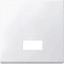 Merten Cache Interrupteur va-et-vient System M blanc polaire 434819 1 pc(s)