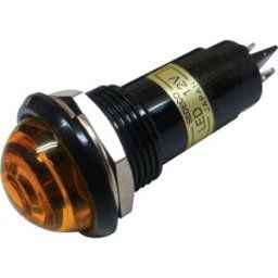 Voyant de signalisation LED Sedeco 1170525 orange 12 V/DC 1 pc(s)