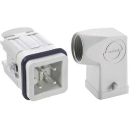 LAPP Kit connecteur EPIC®KIT H-A 3 75009603 3 + PE raccord à vis 1 set