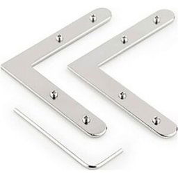 Deko Light 988178 Combo Elément de liaison acier (L x l x H) 50 x 4 x 2 mm 1 pc(s)