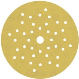 Bosch Accessories EXPERT C470 2608901099 Feuille abrasive pour ponceuse excentrique perforé Grain 320 (Ø) 125 mm 5 pc(s)