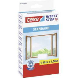 Moustiquaire pour fenêtre tesa 55672-00020-03 (l x H) 1500 mm x 1300 mm blanc 1 pc(s)