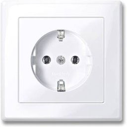 Merten Prise de courant System M blanc MEG2301-1425 1 pc(s)