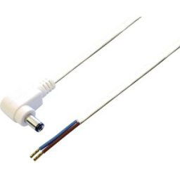 Câble de raccordement basse tension BKL Electronic 072093 DC mâle - extrémité(s) ouverte(s) 5.5 mm 2.5 mm 2.00 m 1 pc(s)