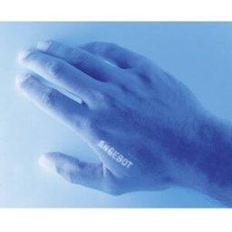 Peinture à tampon pour lumière noire Eurolite bleu 50 ml