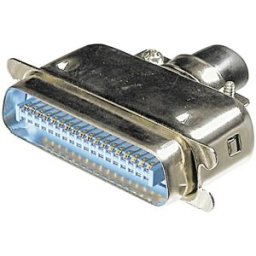 ASSMANN WSW Fiche Centronics mâle 14 C. A-57/14 M