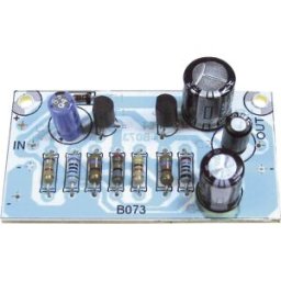 Préamplificateur (kit à monter) Kemo B073 12 V/DC, 24 V/DC, 30 V/DC 1 pc(s)