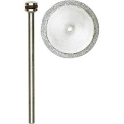 Disque à tronçonner 20mm Diamante Proxxon Micromot 28840