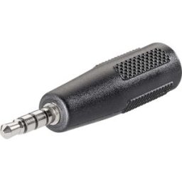 Adaptateur jack BKL Electronic 1102058 Jack mâle 3.5 mm - Jack femelle 2.5 mm stéréo 1 pc(s)